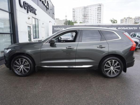 Volvo XC60 II с пробегом 2018 года, цена 3 613 000 рублей, 85135 км, внедорожник, Автокод Объявления
