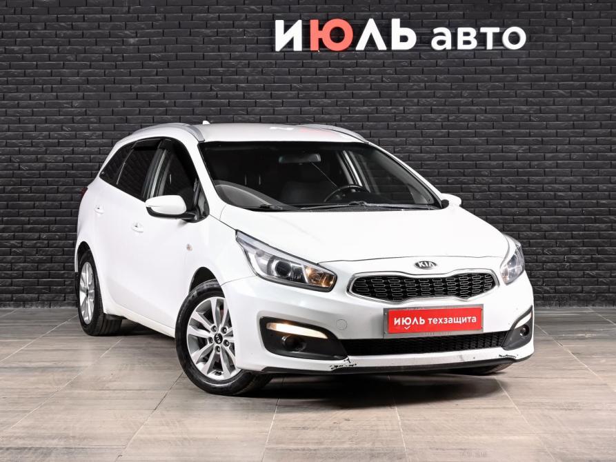 Kia Ceed II Рестайлинг Екатеринбург  - изображение 3