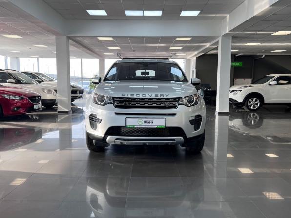 Land Rover Discovery Sport I с пробегом 2016 года, цена 2 590 000 рублей, 131974 км, внедорожник, Автокод Объявления