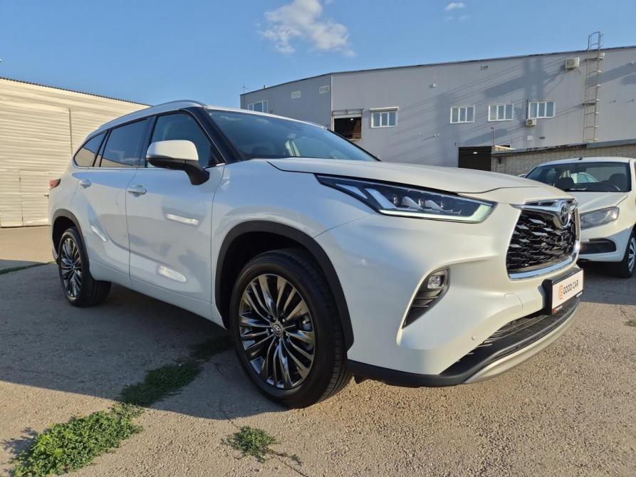 Toyota Highlander IV (XU70) Саратов  - изображение 3