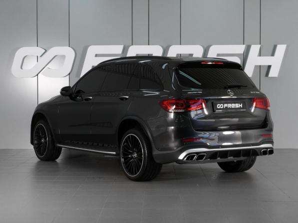 Mercedes-Benz GLC I (X253) Рестайлинг с пробегом 2021 года, цена 5 459 000 рублей, 48674 км, внедорожник, Автокод Объявления