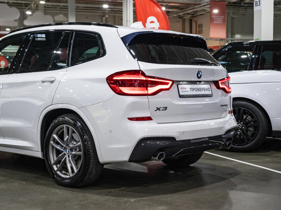 BMW X3 III (G01) Санкт-Петербург  - изображение 10