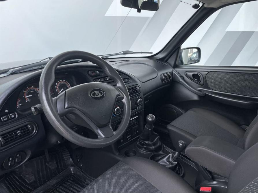 Lada (ВАЗ) Niva Travel I Екатеринбург  - изображение 12