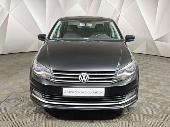 Volkswagen Polo V Рестайлинг с пробегом 2018 года, цена 1 295 000 рублей, 70658 км, седан, Автокод Объявления