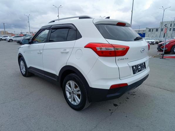Hyundai Creta I с пробегом 2016 года, цена 1 499 995 рублей, 115500 км, внедорожник, Автокод Объявления