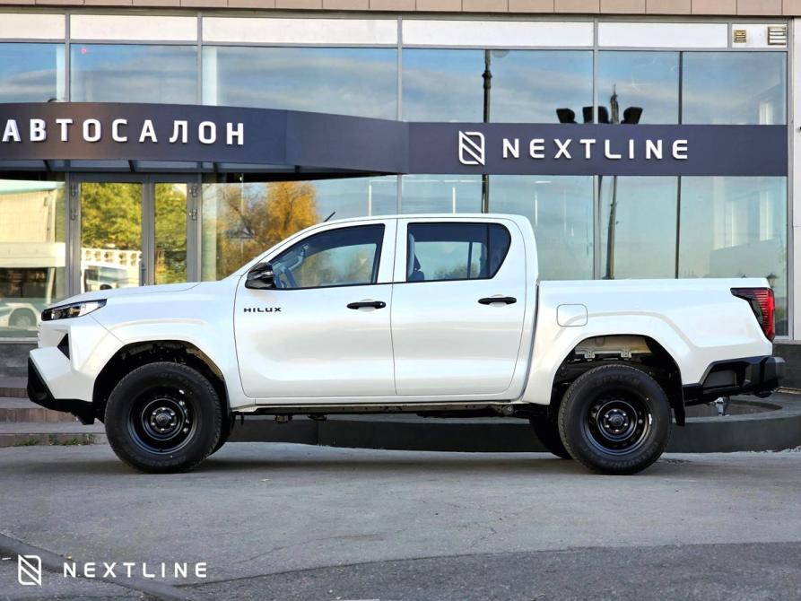 Toyota Hilux IX Самара  - изображение 2