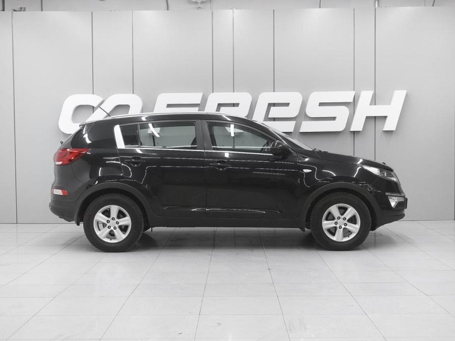 Kia Sportage III Рестайлинг Ростов-на-Дону  - изображение 5
