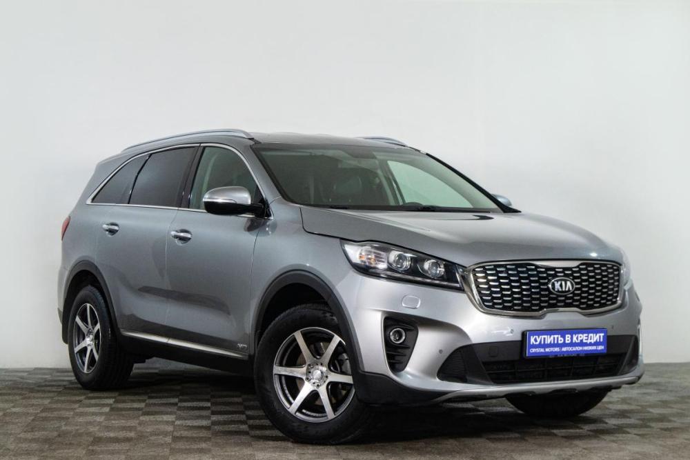 Kia Sorento III Prime Рестайлинг Сургут  - изображение 1