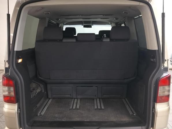 Volkswagen Multivan T5 с пробегом 2007 года, цена 1 200 000 рублей, 416250 км, минивэн, Автокод Объявления
