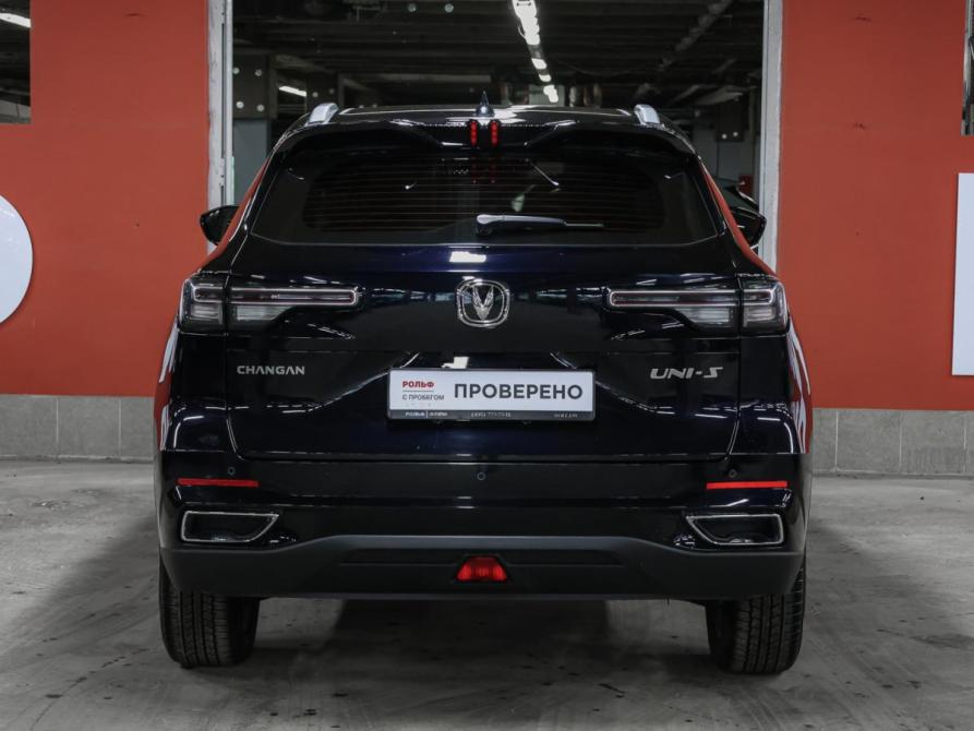 Changan UNI-S (CS55 Plus) I Москва  - изображение 7