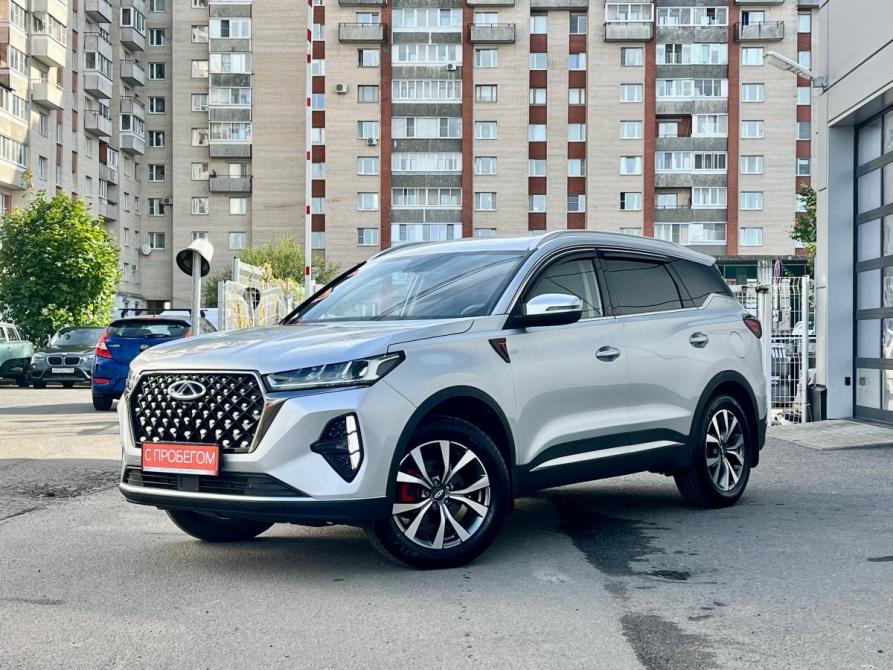 Chery Tiggo 7 Pro Max I Санкт-Петербург  - изображение 3