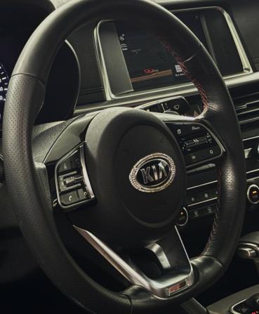 Kia Optima IV Рестайлинг с пробегом 2019 года, цена 2 100 000 рублей, 168794 км, седан, Автокод Объявления