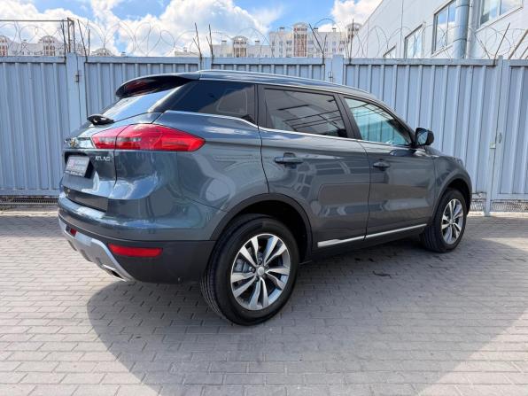 Geely Atlas I с пробегом 2021 года, цена 1 745 000 рублей, 107362 км, внедорожник, Автокод Объявления