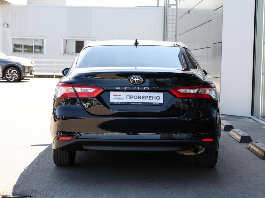 Toyota Camry VIII (XV70) Москва  - изображение 7