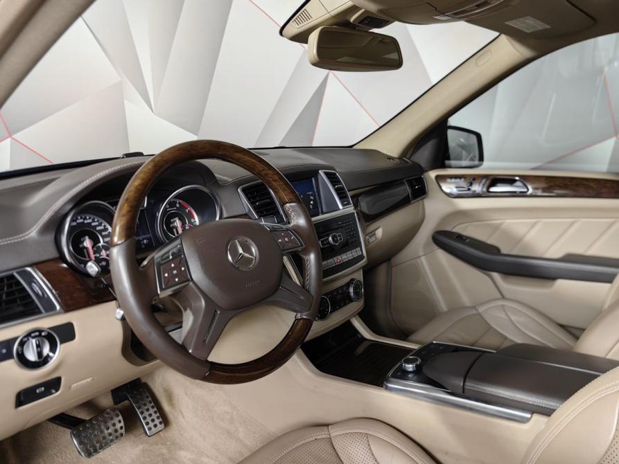 Mercedes-Benz M-Класс AMG III (W166) Москва  - изображение 17