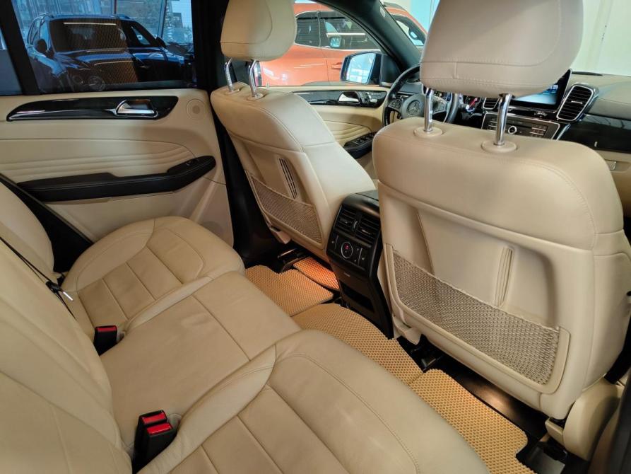 Mercedes-Benz GLE Coupe I (C292) Санкт-Петербург  - изображение 8