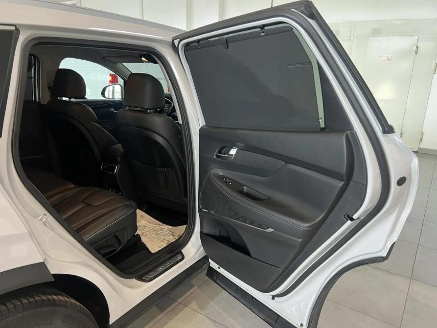 Hyundai Santa Fe IV Рестайлинг Москва  - изображение 12