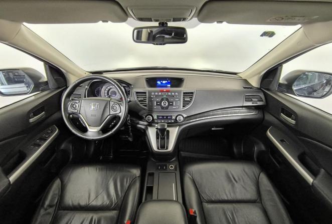 Honda CR-V IV с пробегом 2014 года, цена 1 905 000 рублей, 266908 км, внедорожник, Автокод Объявления