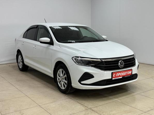 Volkswagen Polo VI с пробегом 2020 года, цена 1 180 000 рублей, 73350 км, лифтбек, Автокод Объявления