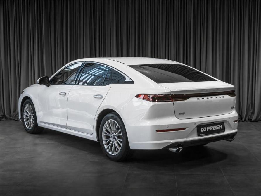 FAW Bestune B70 I Рестайлинг Тюмень  - изображение 2