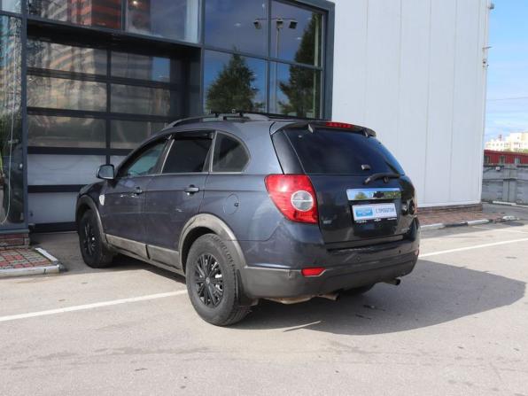 Chevrolet Captiva I с пробегом 2007 года, цена 499 000 рублей, 272000 км, внедорожник, Автокод Объявления
