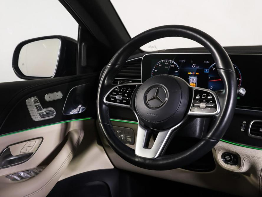 Mercedes-Benz GLE Coupe II (C167) Москва  - изображение 12