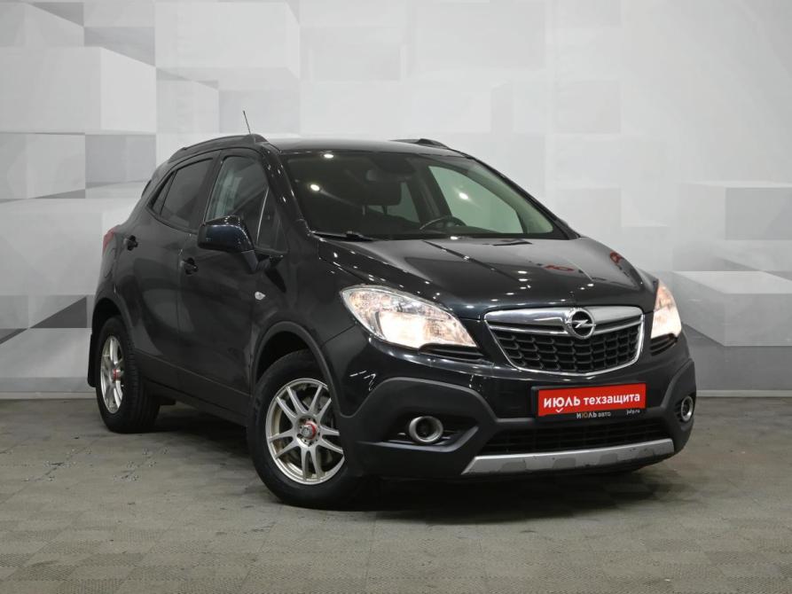 Opel Mokka I Екатеринбург  - изображение 7