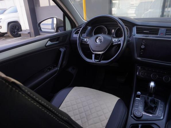 Volkswagen Tiguan II с пробегом 2020 года, цена 2 463 000 рублей, 129197 км, внедорожник, Автокод Объявления