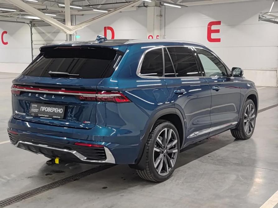 Geely Monjaro I Рестайлинг (China Market) Казань  - изображение 6