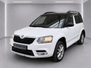 Skoda Yeti I Рестайлинг Москва  - изображение 16
