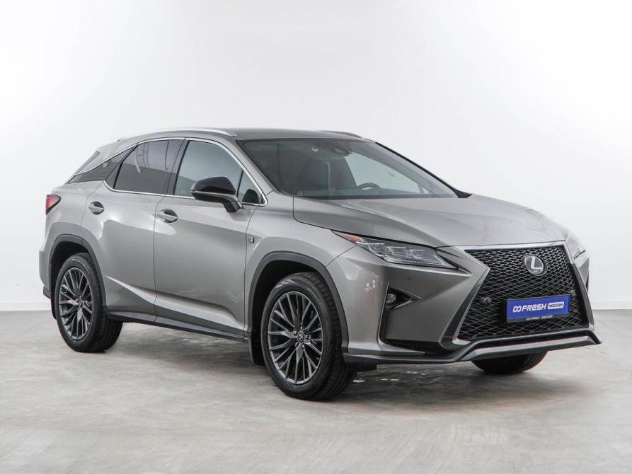Lexus RX IV Москва  - изображение 1