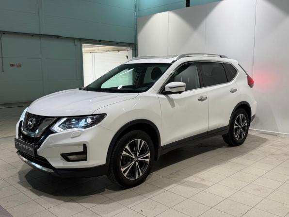 Nissan X-Trail III Рестайлинг с пробегом 2020 года, цена 2 420 000 рублей, 101000 км, внедорожник, Автокод Объявления