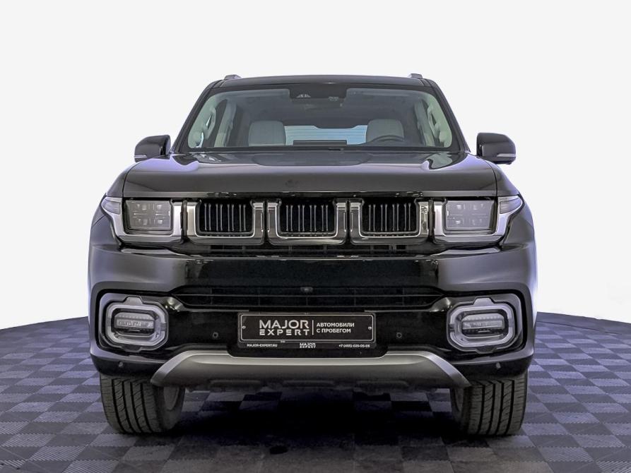 BAIC BJ60 Москва  - изображение 2