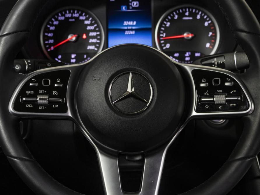 Mercedes-Benz GLC I (X253) Рестайлинг Москва  - изображение 12