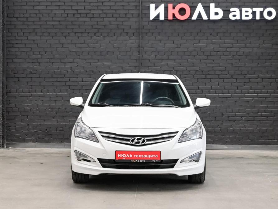 Hyundai Solaris I Рестайлинг Екатеринбург  - изображение 2