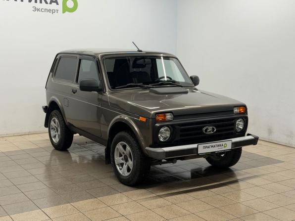 Lada (ВАЗ) Niva Legend с пробегом 2021 года, цена 849 000 рублей, 33000 км, внедорожник, Автокод Объявления