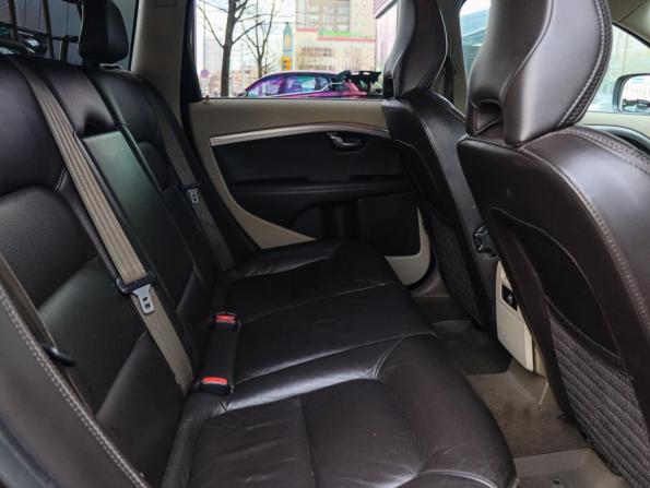 Volvo XC70 II с пробегом 2011 года, цена 1 250 000 рублей, 313884 км, универсал, Автокод Объявления