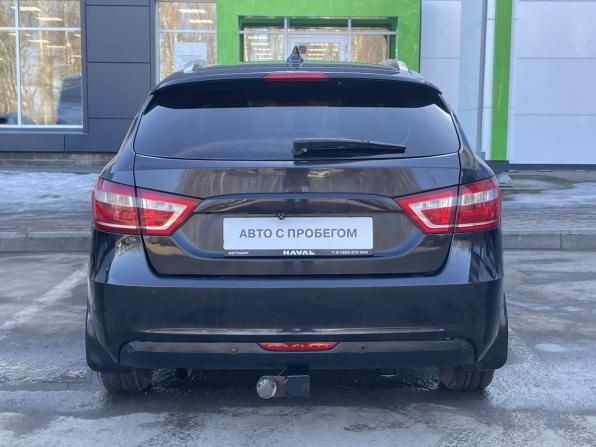 Lada (ВАЗ) Vesta I с пробегом 2019 года, цена 990 000 рублей, 102287 км, универсал, Автокод Объявления