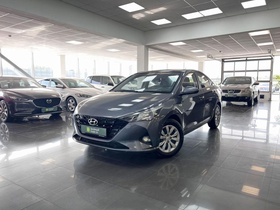 Hyundai Solaris II Рестайлинг Тверь  - изображение 1