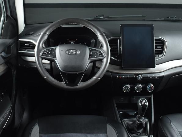 Lada (ВАЗ) Vesta I Рестайлинг (NG) с пробегом 2023 года, цена 1 219 999 рублей, 41079 км, седан, Автокод Объявления