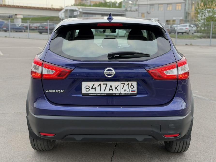 Nissan Qashqai II Казань  - изображение 5