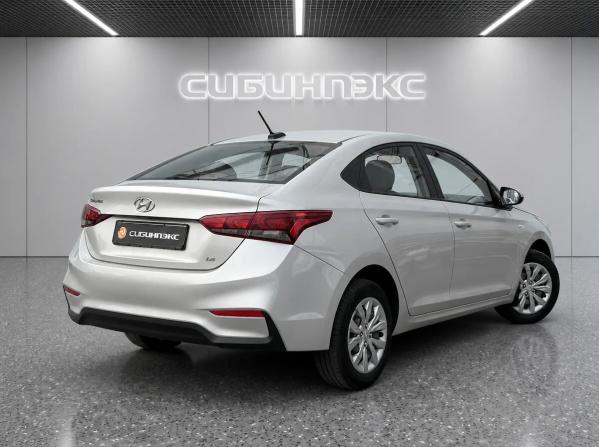 Hyundai Solaris II с пробегом 2019 года, цена 1 399 000 рублей, 86000 км, седан, Автокод Объявления