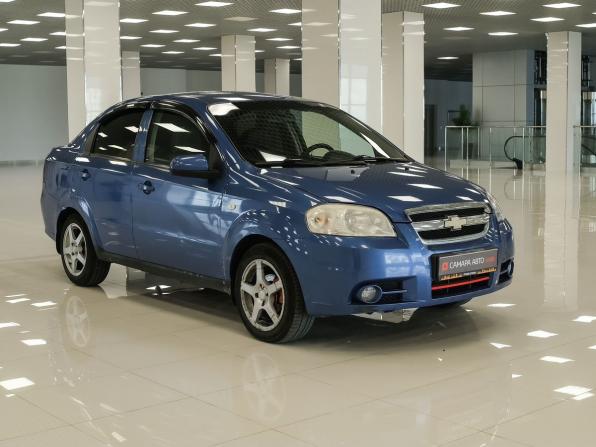 Chevrolet Aveo I Рестайлинг с пробегом 2007 года, цена 219 000 рублей, 202203 км, седан, Автокод Объявления