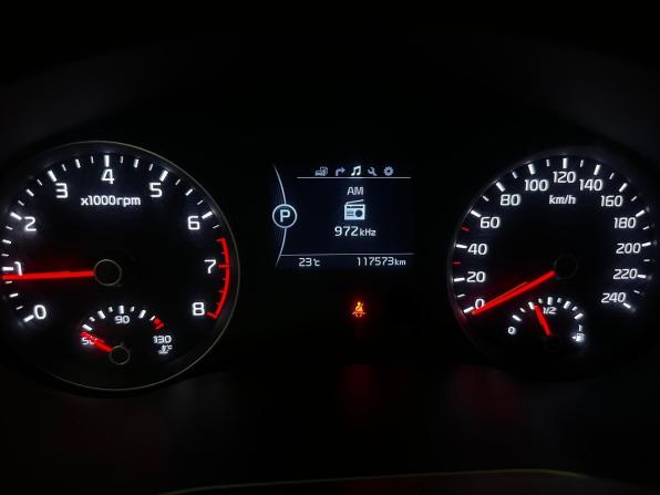 Kia Sportage IV с пробегом 2017 года, цена 1 870 000 рублей, 117567 км, внедорожник, Автокод Объявления