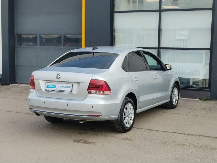 Volkswagen Polo V Рестайлинг Москва  - изображение 5