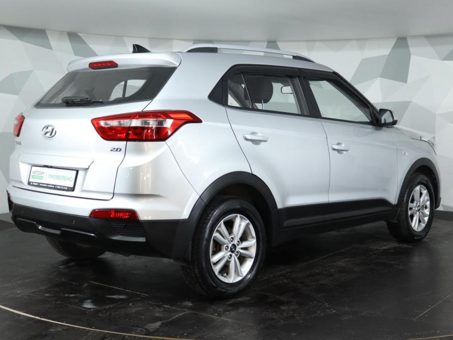 Hyundai Creta I Москва  - изображение 5