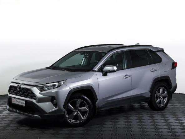 Toyota RAV4 V (XA50) с пробегом 2020 года, цена 3 190 000 рублей, 140064 км, внедорожник, Автокод Объявления
