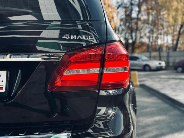 Mercedes-Benz GLS I (X166) с пробегом 2016 года, цена 3 890 000 рублей, 166971 км, внедорожник, Автокод Объявления