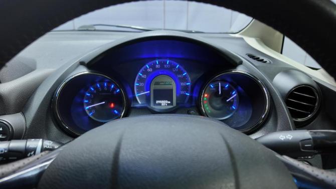 Honda Fit Shuttle I с пробегом 2012 года, цена 749 000 рублей, 295822 км, универсал, Автокод Объявления