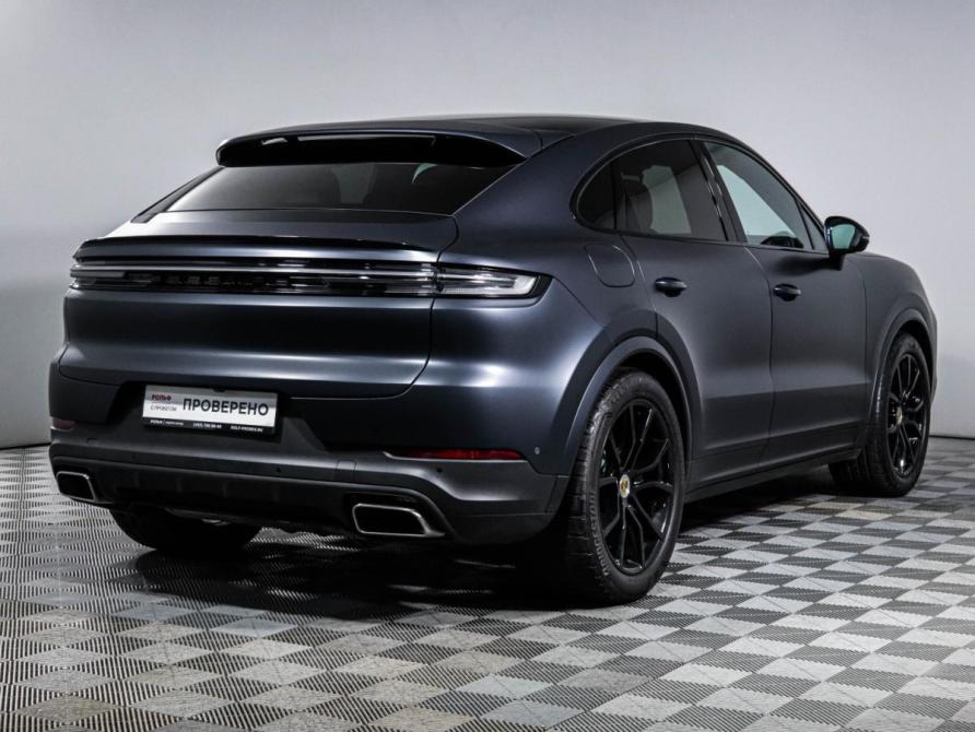 Porsche Cayenne III Рестайлинг Москва  - изображение 5